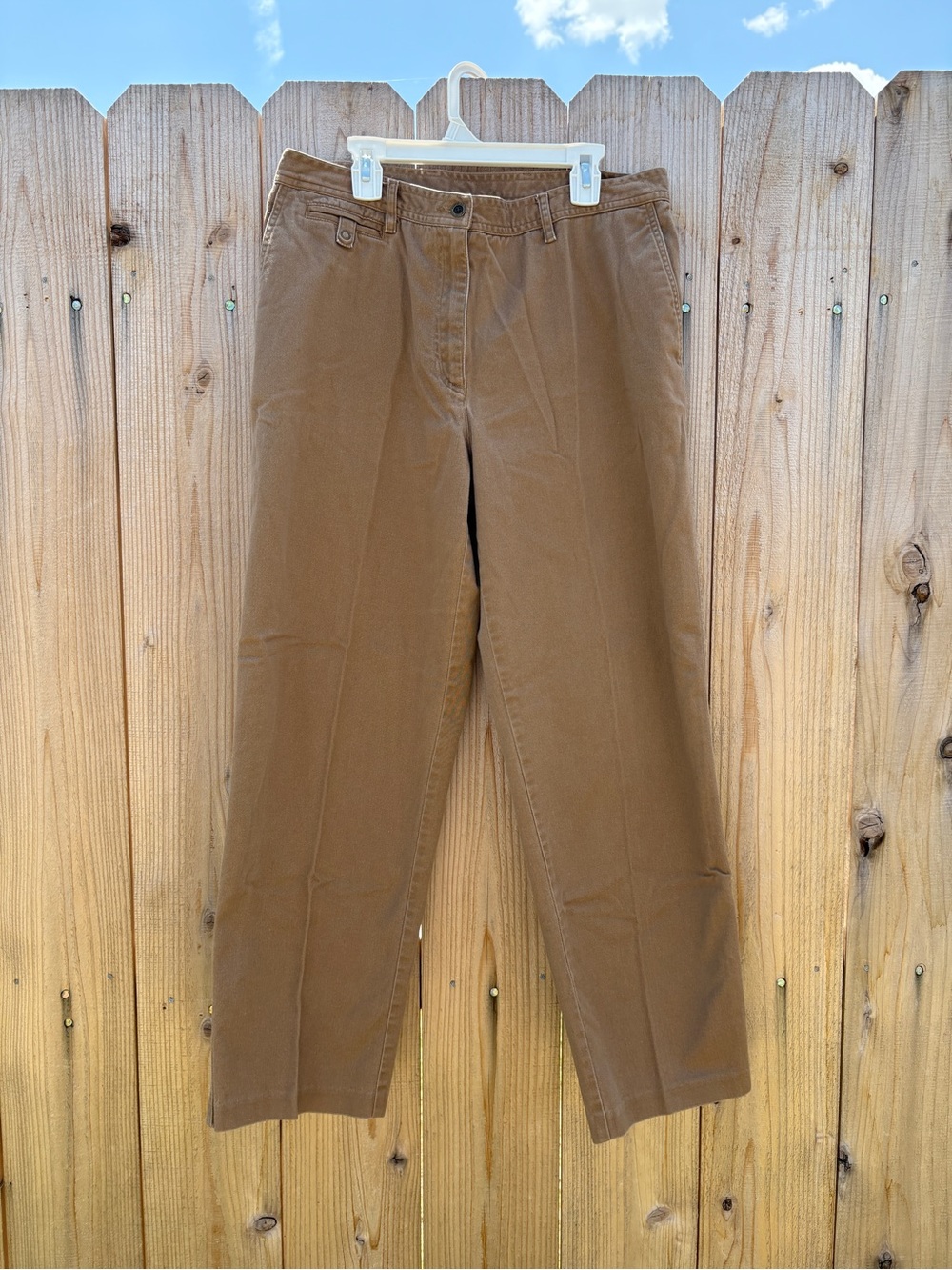 Lauren Ralph Lauren Women's Straight Leg Pants Size 12P